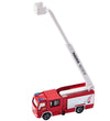 Siku Brandweerwagen - 1:87 - Magirus Multistar met telescopische - Siku - OneSize - Auto´s