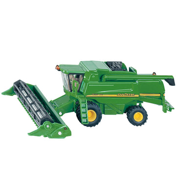 Siku Maaidorser - 1:87 - John Deere T670I Maaidorser - Siku - OneSize - Tractors