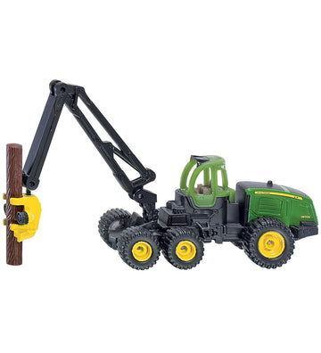 Siku Maaidorser - 1:87 - John Deere Maaidorser 1470E - Siku - OneSize - Tractors