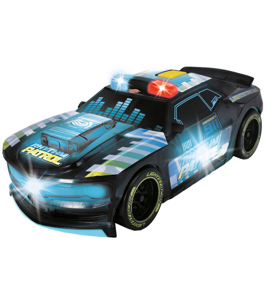 Dickie Toys Auto - Ritmepatrouille - Licht/geluid - Dickie Toys - OneSize - Auto´s