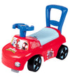 Smoby Loopwagen - Spidey - Automatisch Ride aan - Smoby - OneSize - Loopwagens