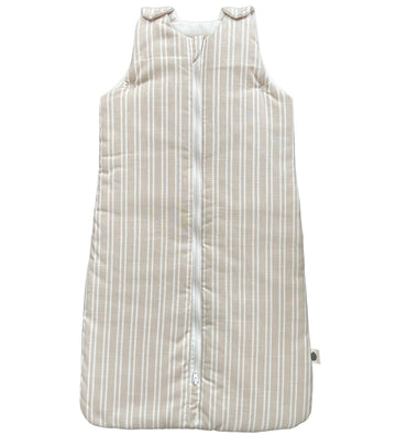Pine Cone Slaapzak - 6-12 mnd. - Beige Stripe - Pine Cone - OneSize - Slaapzakken