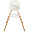 Ziza Kinderstoel - Vanilla - Ziza - OneSize - Kinderstoelen