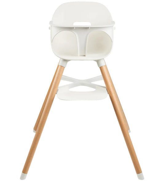 Ziza Kinderstoel - Vanilla - Ziza - OneSize - Kinderstoelen