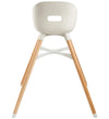 Ziza Kinderstoel - Vanilla - Ziza - OneSize - Kinderstoelen