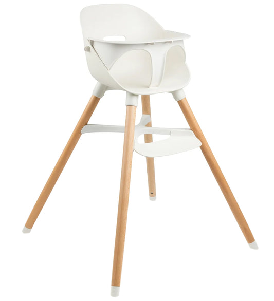 Ziza Kinderstoel - Vanilla - Ziza - OneSize - Kinderstoelen