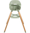 Ziza Kinderstoel - 62x59 cm - Olive - Ziza - OneSize - Kinderstoelen