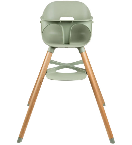 Ziza Kinderstoel - 62x59 cm - Olive - Ziza - OneSize - Kinderstoelen
