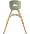 Ziza Kinderstoel - 62x59 cm - Olive - Ziza - OneSize - Kinderstoelen