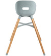 Ziza Kinderstoel - 62x59 cm - Mistig - Ziza - OneSize - Kinderstoelen