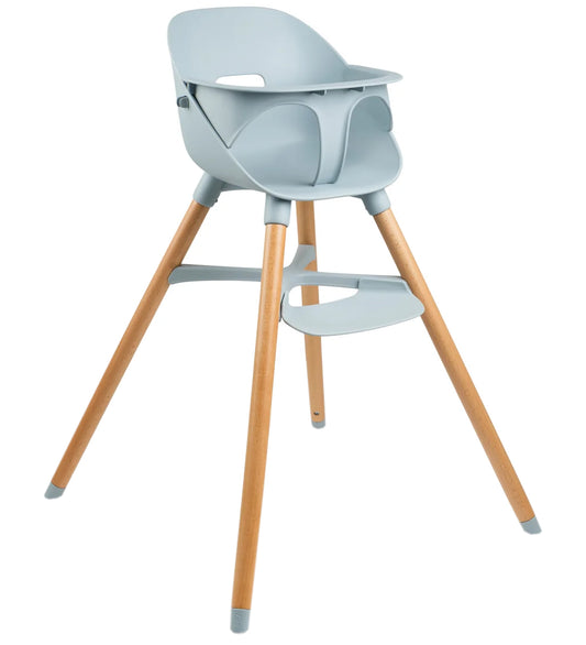 Ziza Kinderstoel - 62x59 cm - Mistig - Ziza - OneSize - Kinderstoelen