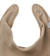 Name It Babyslabbetje - Noos - Rib - NbnYvetti - 3-pack - Dark S - Name It - OneSize - Kwijlsjaaltjes