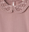 Name It Romper l/s - Noos - NbfTyllsa - Deauville Mauve - Name It - 50 - Rompers Lange Mouw