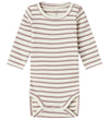Name It Romper l/s - NbnBani - Deauville Mauve - Name It - 56 - Rompers Lange Mouw