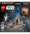 LEGO® Star Wars - Hinderlaag op Mandalore Battle Pack - 75373 - LEGO® - OneSize - Blokken