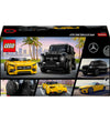 LEGO® Speed Kampioenen - Mercedes-AMG G 63 en Mercedes... 76924 - LEGO® - OneSize - Blokken