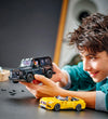 LEGO® Speed Kampioenen - Mercedes-AMG G 63 en Mercedes... 76924 - LEGO® - OneSize - Blokken