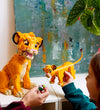 LEGO® Disney - Jonge Simba de Leeuwenkoning 43247 - 1445 Onderde - LEGO® - OneSize - Blokken