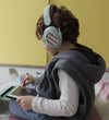 Kidywolf Gehoorbeschermers - Kidynoise - Blauw - Kidywolf - OneSize - Gehoorbeschermers