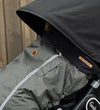 Easygrow Regenhoes En stormhoes - Cover Me - Green Bos - Easygrow - OneSize - Regenhoezen