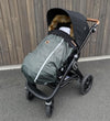Easygrow Regenhoes En stormhoes - Cover Me - Green Bos - Easygrow - OneSize - Regenhoezen