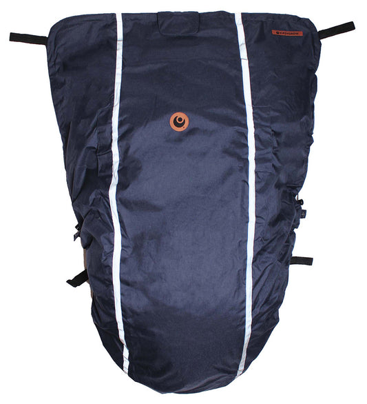 Easygrow Regenhoes En stormhoes - Cover Me - Navy - Easygrow - OneSize - Regenhoezen