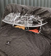 Easygrow Regenhoes Voor Tvlilinge-kinderwagen/-Buggy - Stroke - Easygrow - OneSize - Regenhoezen