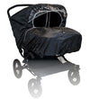Easygrow Regenhoes Voor Tvlilinge-kinderwagen/-Buggy - Stroke - Easygrow - OneSize - Regenhoezen