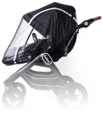 Easygrow Insectennet Voor kinderen/Buggy - Enkel - Universeel -  - Easygrow - OneSize - Insectennetten