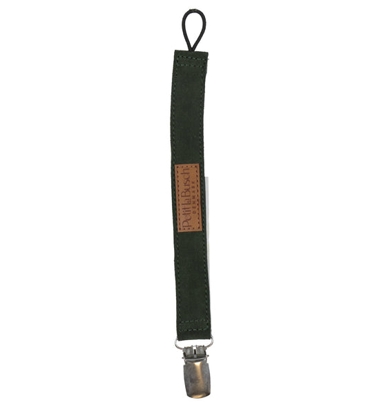 Petit La Busch Speenketting - Olive - Petit La Busch - OneSize - Speenkettingen