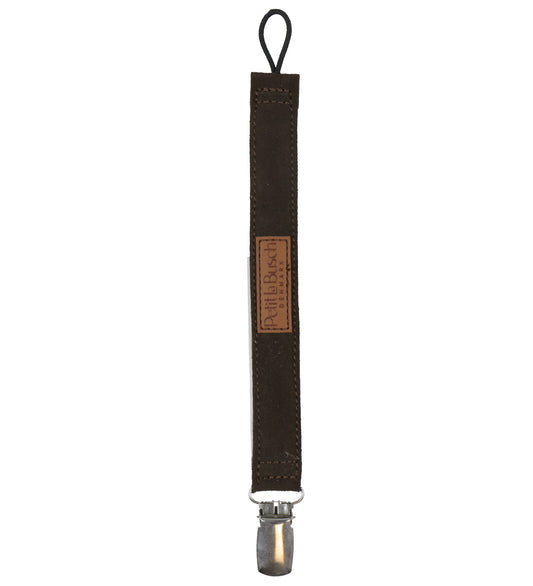 Petit La Busch Speenketting - Chocolate - Petit La Busch - OneSize - Speenkettingen