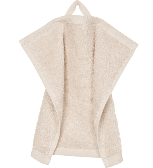 Lille Kanin Washandje - 25x25 cm - Vanilla Ice - Lille Kanin - OneSize - Washandjes