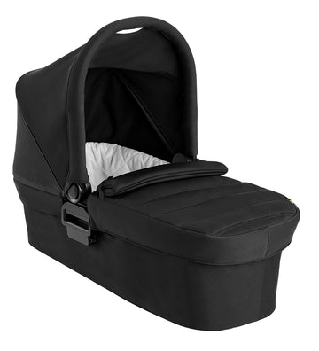 Baby Jogger Reiswieg - City Mini 2/GT2 dubbel - Jet - Baby Jogger - OneSize - Reiswiegen