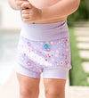 Splash About Zwemluier - Happy Nappy Nieuw - Lila Spring - Splash About - 3-6 mnd - Zwemluiers