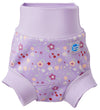 Splash About Zwemluier - Happy Nappy Nieuw - Lila Spring - Splash About - 3-6 mnd - Zwemluiers