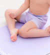 Splash About Zwemluier - Happy Nappy Nieuw - Lila - Splash About - 4-5 jaar (104-110) - Zwemluiers