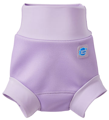 Splash About Zwemluier - Happy Nappy Nieuw - Lila - Splash About - 0-3 mnd - Zwemluiers