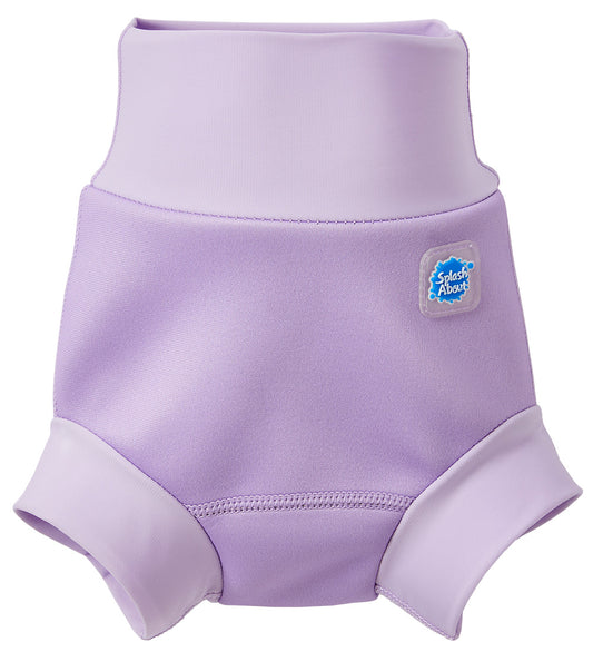 Splash About Zwemluier - Happy Nappy Nieuw - Lila - Splash About - 6-12 mnd - Zwemluiers