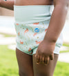 Splash About Zwemluier - Happy Nappy Nieuw - Speelse otters - Splash About - 0-3 mnd - Zwemluiers