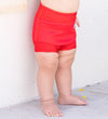 Splash About Zwemluier - Happy Nappy Nieuw - Rood - Splash About - 0-3 mnd - Zwemluiers
