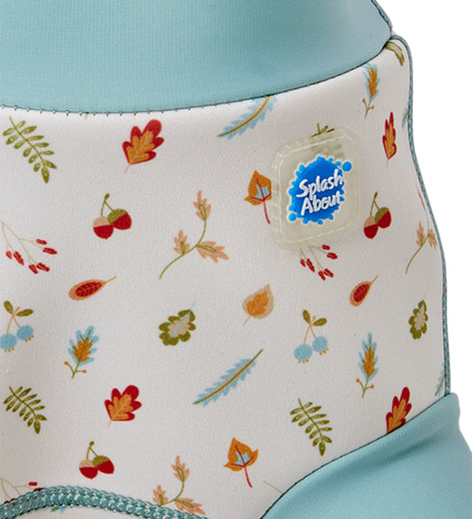 Splash About Zwemluier - Happy Nappy Nieuw - Kleine eikels - Splash About - 2-3 jaar (92-98) - Zwemluiers