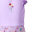 Splash About Zwemluier - Happy Nappy Kostuum - Lila Spring - Splash About - 3-6 mnd - Zwemluiers