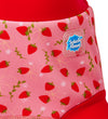 Splash About Zwemluier - Happy Nappy Nieuw - Strawberry Field - Splash About - 1-2 jaar (80-92) - Zwemluiers