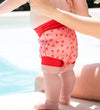 Splash About Zwemluier - Happy Nappy Nieuw - Strawberry Field - Splash About - 1-2 jaar (80-92) - Zwemluiers
