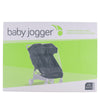 Baby Jogger Regenhoes - Dubbel - City Tour 2 - Transparant - Baby Jogger - OneSize - Regenhoezen