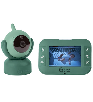 Babymoov Babyfoon m. Video - Yoo Master - Babymoov - OneSize - Babyfoons