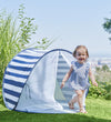 Babymoov Pop-Up-tent - UV50+ - Mariniers - Babymoov - OneSize - Speeltenten