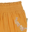 Hust and Claire Babyshort - Mousseline - Hamdi - Oud Oranje - Hust and Claire - 74 - Babyshorts