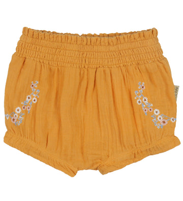 Hust and Claire Babyshort - Mousseline - Hamdi - Oud Oranje - Hust and Claire - 74 - Babyshorts