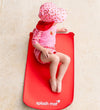 Splash About Verschoonmatje - Neopreen - 41,5 x 69 cm - Rood - Splash About - OneSize - Verschoonmatjes